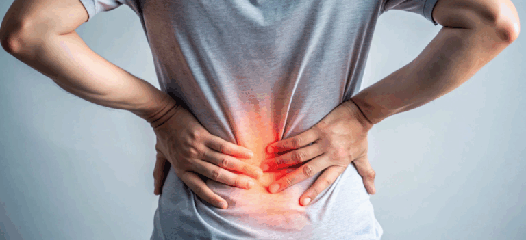 Sciatica & Back Pain
