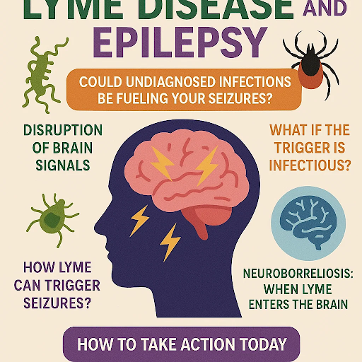 Lyme Disease and Epilepsy: Could Undiagnosed Infections Be Fueling Your Seizures?