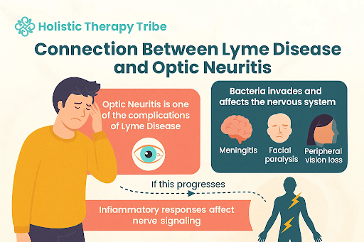 Connection Between Lyme Disease and Optic Neuritis
