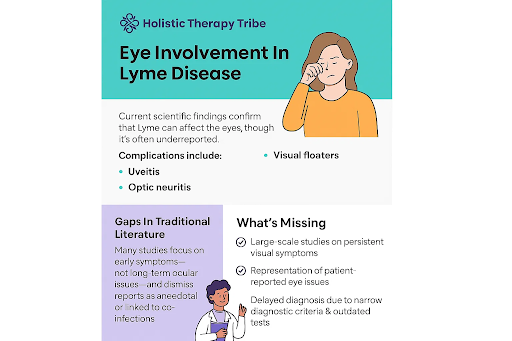 Eye Involvement in Lyme