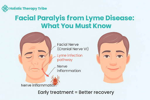 Facial Paralysis from Lyme Disease: What You Must Know