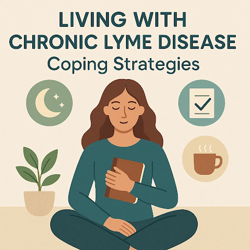 How to Live and Thrive with Chronic Lyme Disease