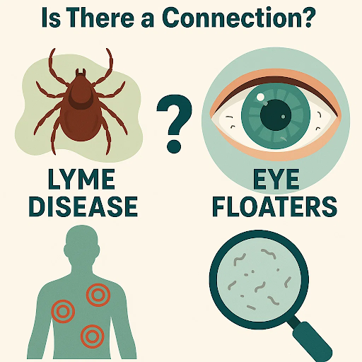Lyme Disease and Eye Floaters: Is There a Connection?