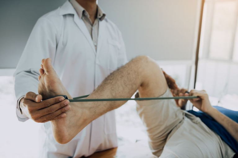 Physical Therapy for Lyme Disease – Induced Joint Pain