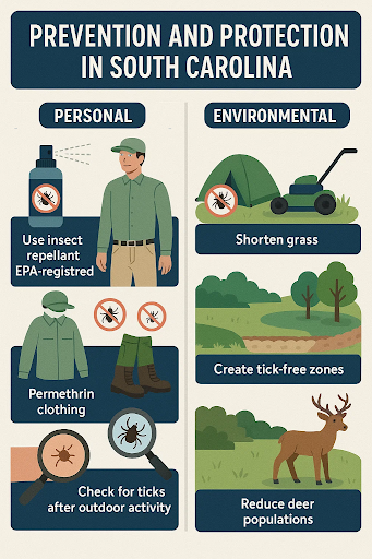 Prevention and protection in South Carolina