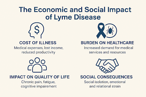 The Economic and Social Impact of Lyme Disease