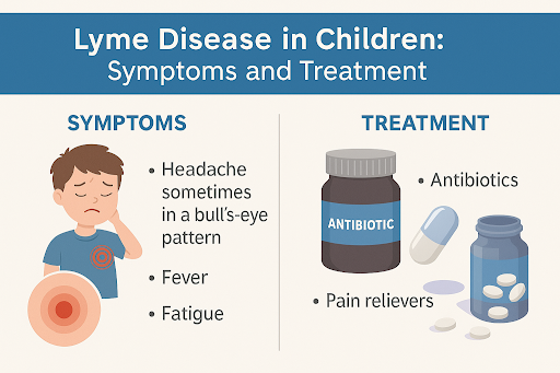 Understanding and Treating Lyme Disease in Children