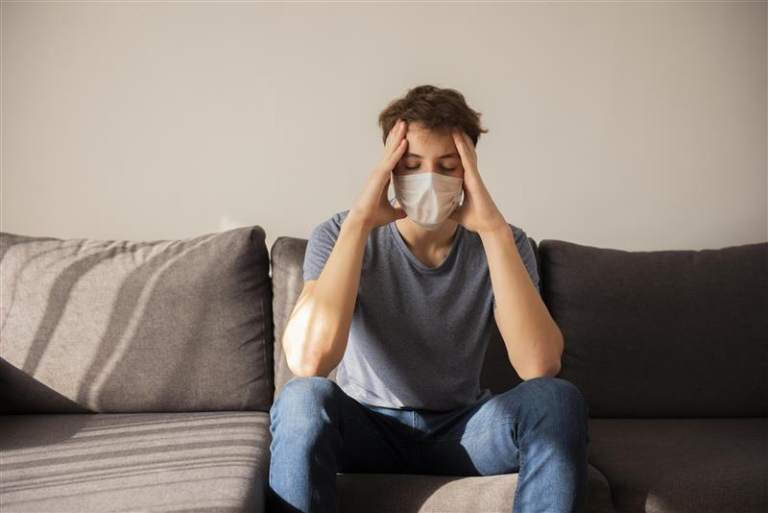 Lyme Disease Encephalopathy: When Brain Fog Feels Like a Storm