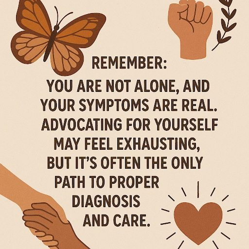 How to Advocate for Yourself