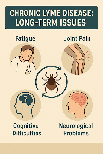 PTLDS and Chronic Lyme Disease: Signs, Causes, and Successful Treatment Techniques