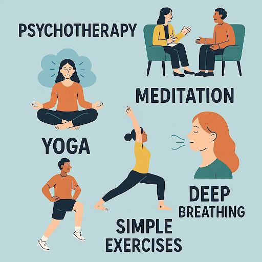 holistic approaches