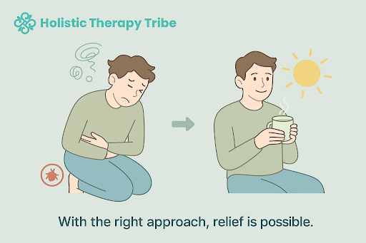 Nausea with Lyme Disease: Why It Happens and How to Find Relief