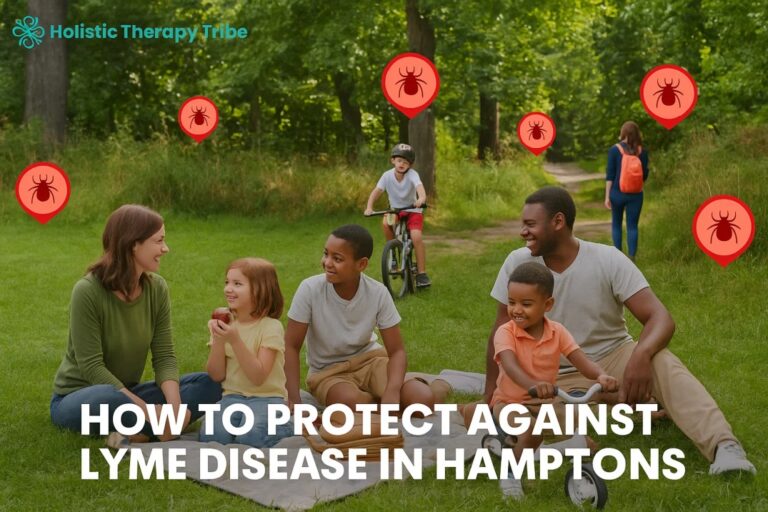 Lyme Disease in the Hamptons: What Locals and Visitors Must Know