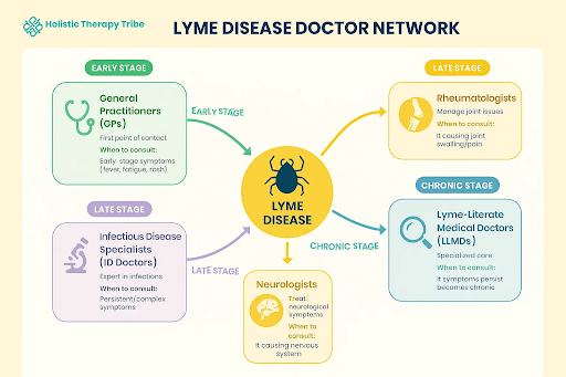 Finding the Best Doctor for Lyme Disease: Your First Step to Healing