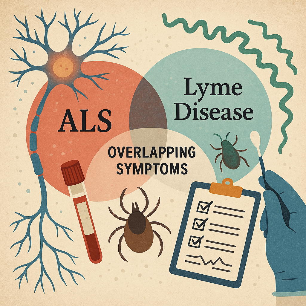 ALS or Lyme Disease