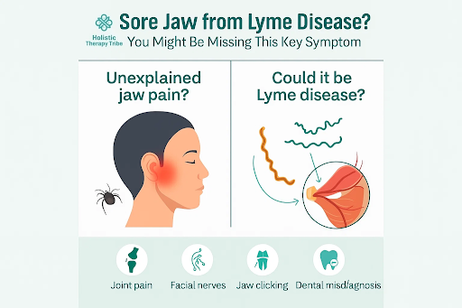 Sore Jaw from Lyme Disease? Here’s What to Know