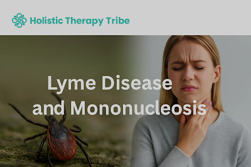 Lyme Disease and Mononucleosis: Could This Overlooked Duo Explain Your Exhaustion?